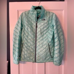 North Face Thermoball Jacket Size S
